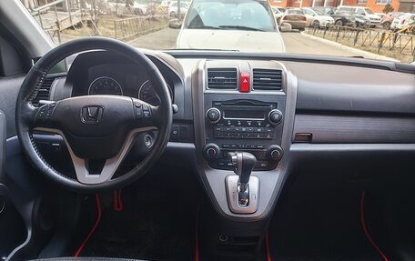 Honda CR-V III рестайлинг, 2007 год, 1 500 000 рублей, 19 фотография