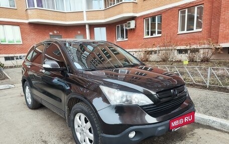 Honda CR-V III рестайлинг, 2007 год, 1 500 000 рублей, 15 фотография