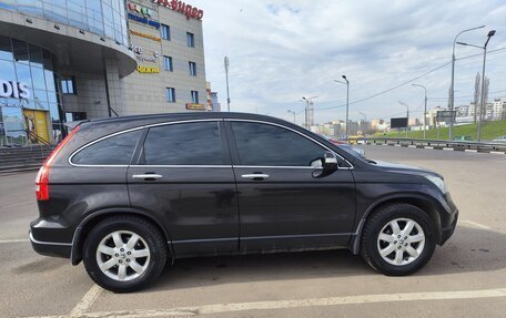 Honda CR-V III рестайлинг, 2007 год, 1 500 000 рублей, 28 фотография