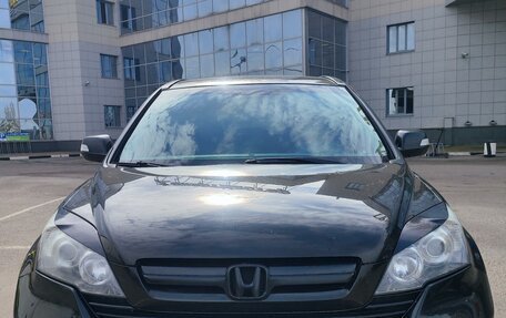 Honda CR-V III рестайлинг, 2007 год, 1 500 000 рублей, 29 фотография