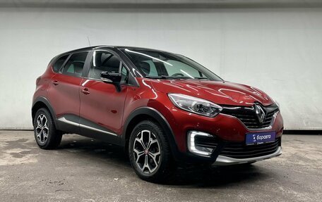 Renault Kaptur I рестайлинг, 2018 год, 1 560 000 рублей, 2 фотография