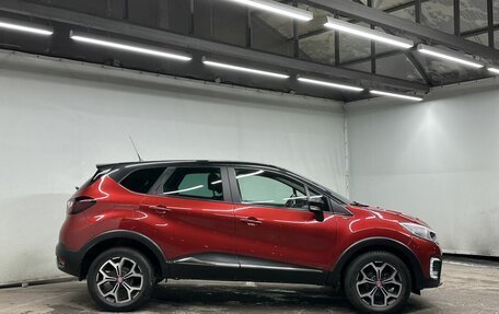 Renault Kaptur I рестайлинг, 2018 год, 1 560 000 рублей, 10 фотография