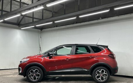 Renault Kaptur I рестайлинг, 2018 год, 1 560 000 рублей, 9 фотография