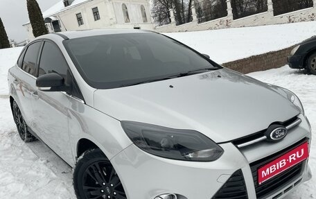 Ford Focus III, 2013 год, 1 200 000 рублей, 1 фотография