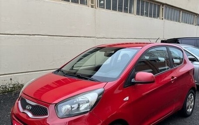 KIA Picanto II, 2012 год, 880 000 рублей, 1 фотография