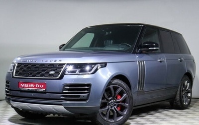 Land Rover Range Rover IV рестайлинг, 2020 год, 13 900 000 рублей, 1 фотография