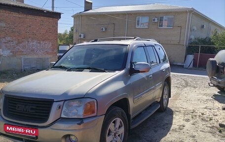 GMC Envoy, 2002 год, 730 000 рублей, 11 фотография