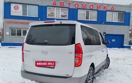 Hyundai Grand Starex Grand Starex I рестайлинг 2, 2020 год, 4 750 000 рублей, 9 фотография