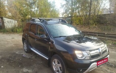 Renault Duster I рестайлинг, 2016 год, 1 150 000 рублей, 1 фотография