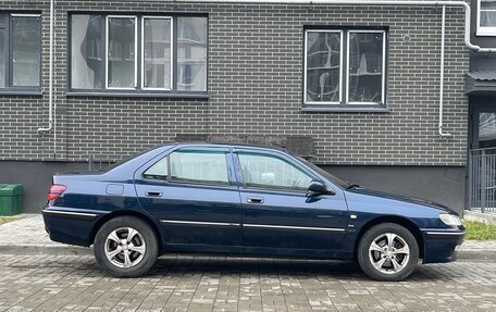 Peugeot 406 I, 1995 год, 235 000 рублей, 2 фотография