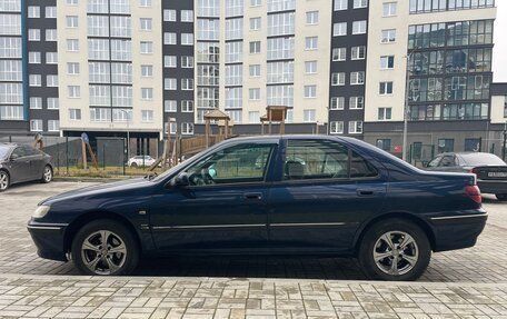 Peugeot 406 I, 1995 год, 235 000 рублей, 6 фотография