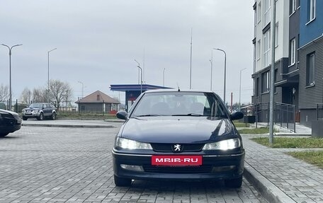 Peugeot 406 I, 1995 год, 235 000 рублей, 8 фотография