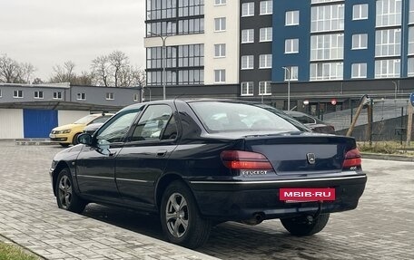 Peugeot 406 I, 1995 год, 235 000 рублей, 5 фотография