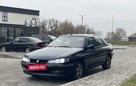 Peugeot 406 I, 1995 год, 235 000 рублей, 7 фотография