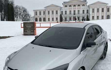 Ford Focus III, 2013 год, 1 200 000 рублей, 4 фотография