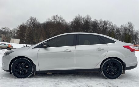 Ford Focus III, 2013 год, 1 200 000 рублей, 10 фотография