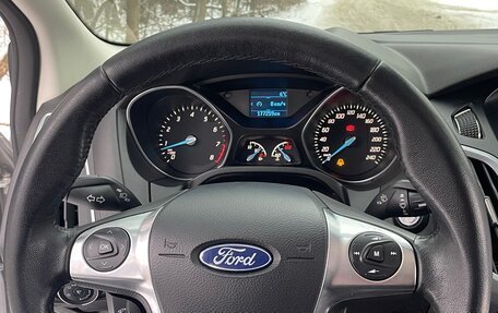 Ford Focus III, 2013 год, 1 200 000 рублей, 13 фотография