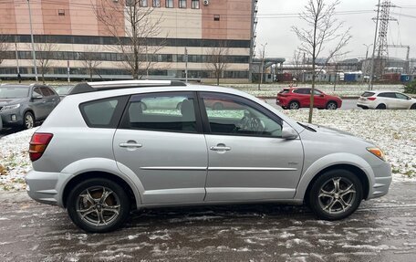 Pontiac Vibe II, 2007 год, 599 000 рублей, 2 фотография