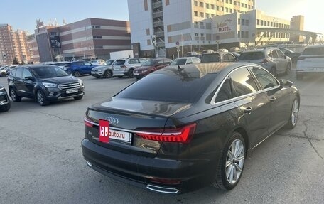 Audi A6, 2021 год, 5 650 000 рублей, 7 фотография