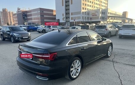 Audi A6, 2021 год, 5 650 000 рублей, 2 фотография