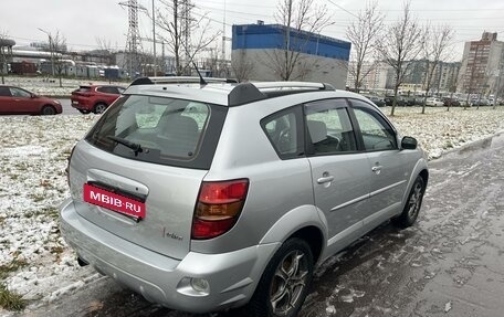 Pontiac Vibe II, 2007 год, 599 000 рублей, 3 фотография