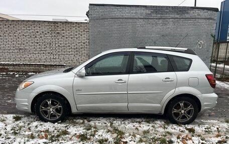 Pontiac Vibe II, 2007 год, 599 000 рублей, 6 фотография