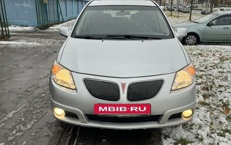 Pontiac Vibe II, 2007 год, 599 000 рублей, 8 фотография