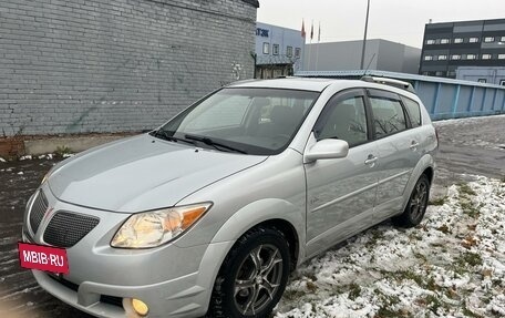 Pontiac Vibe II, 2007 год, 599 000 рублей, 7 фотография