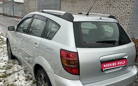 Pontiac Vibe II, 2007 год, 599 000 рублей, 5 фотография