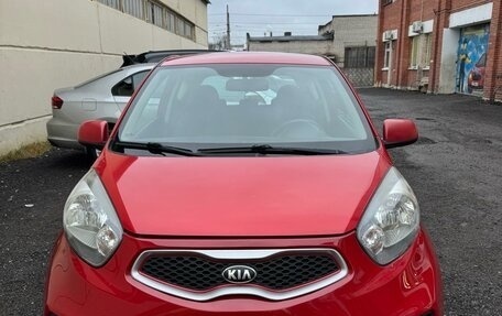 KIA Picanto II, 2012 год, 880 000 рублей, 2 фотография