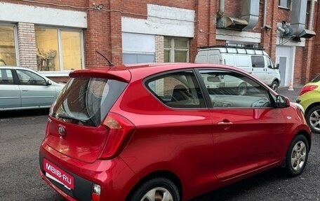 KIA Picanto II, 2012 год, 880 000 рублей, 5 фотография