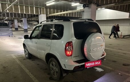 Chevrolet Niva I рестайлинг, 2014 год, 1 050 000 рублей, 4 фотография