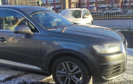 Audi Q7, 2015 год, 3 250 000 рублей, 3 фотография