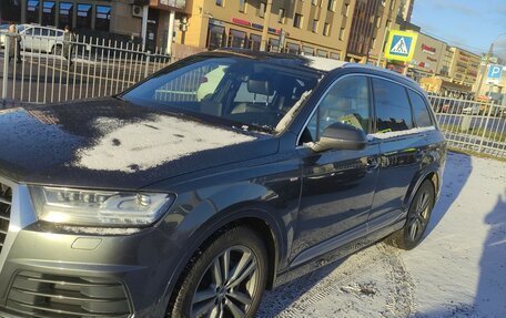 Audi Q7, 2015 год, 3 250 000 рублей, 6 фотография