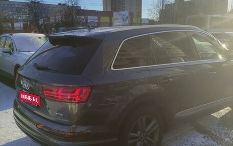 Audi Q7, 2015 год, 3 250 000 рублей, 2 фотография