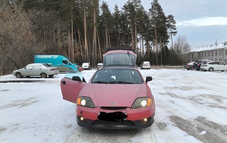 Hyundai Tiburon, 2003 год, 320 000 рублей, 6 фотография