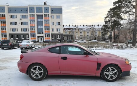 Hyundai Tiburon, 2003 год, 320 000 рублей, 2 фотография