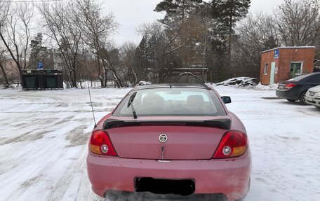 Hyundai Tiburon, 2003 год, 320 000 рублей, 5 фотография