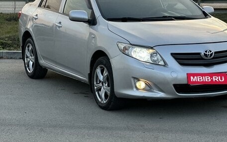 Toyota Corolla, 2008 год, 870 000 рублей, 3 фотография