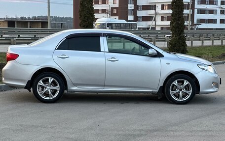 Toyota Corolla, 2008 год, 870 000 рублей, 4 фотография