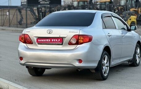 Toyota Corolla, 2008 год, 870 000 рублей, 5 фотография