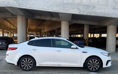 KIA Optima IV, 2019 год, 2 290 000 рублей, 9 фотография