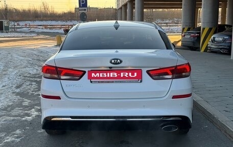 KIA Optima IV, 2019 год, 2 290 000 рублей, 7 фотография