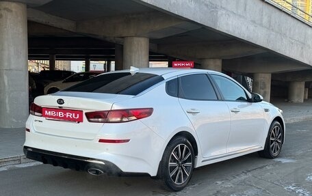 KIA Optima IV, 2019 год, 2 290 000 рублей, 8 фотография