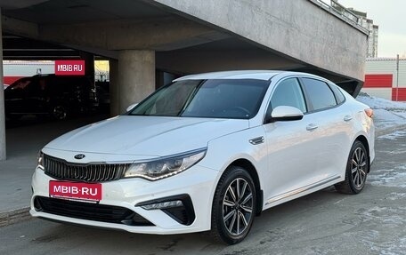 KIA Optima IV, 2019 год, 2 290 000 рублей, 4 фотография