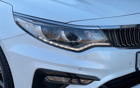 KIA Optima IV, 2019 год, 2 290 000 рублей, 30 фотография