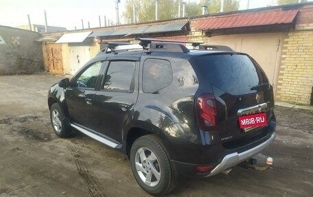 Renault Duster I рестайлинг, 2016 год, 1 150 000 рублей, 2 фотография