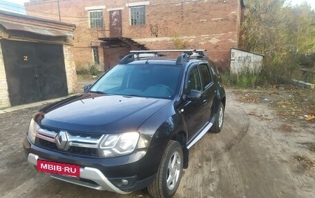 Renault Duster I рестайлинг, 2016 год, 1 150 000 рублей, 4 фотография