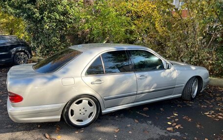 Mercedes-Benz E-Класс, 1999 год, 510 000 рублей, 5 фотография