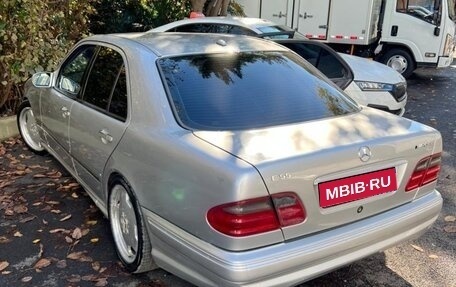 Mercedes-Benz E-Класс, 1999 год, 510 000 рублей, 1 фотография